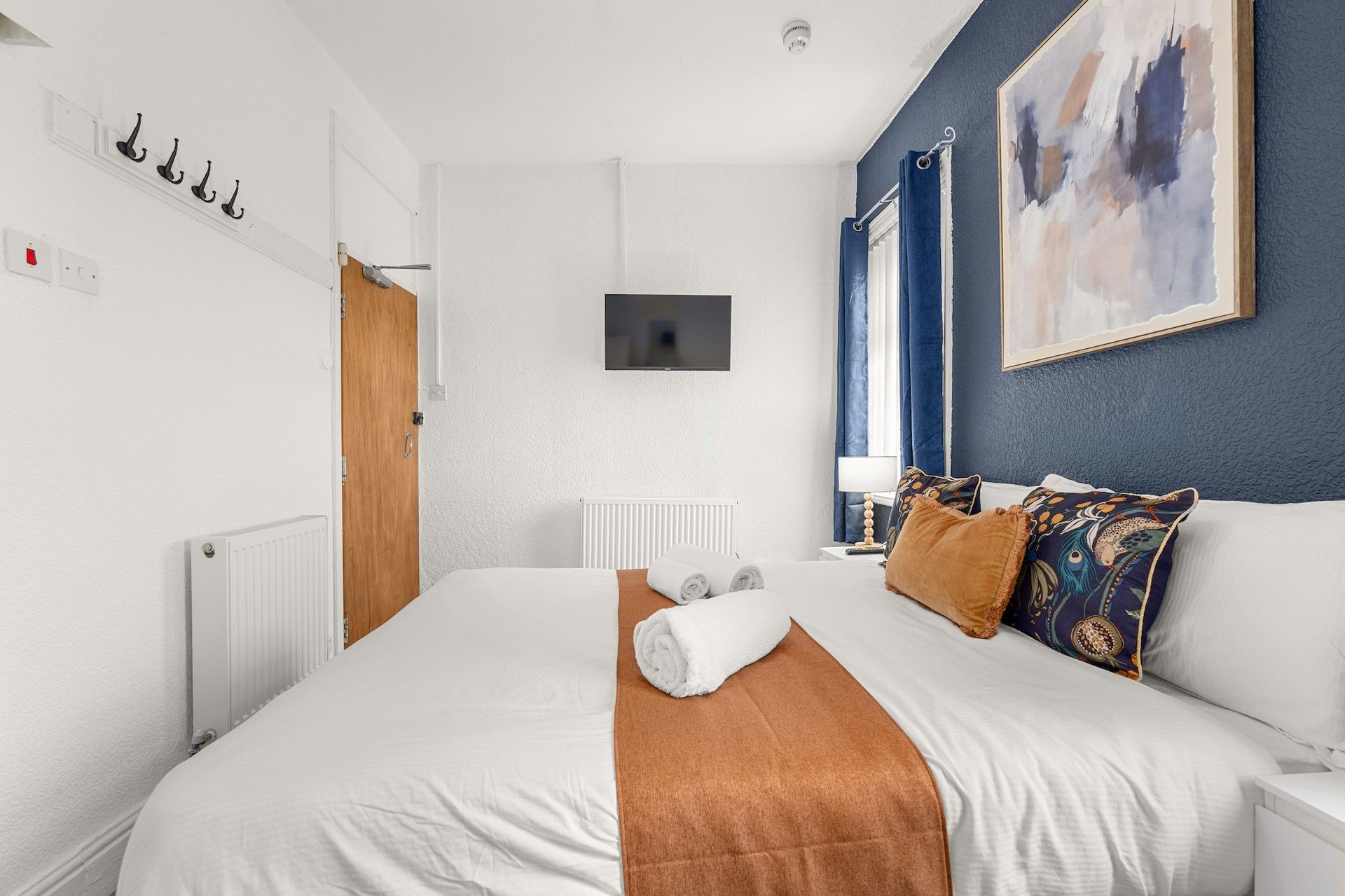 Double room at Ember House