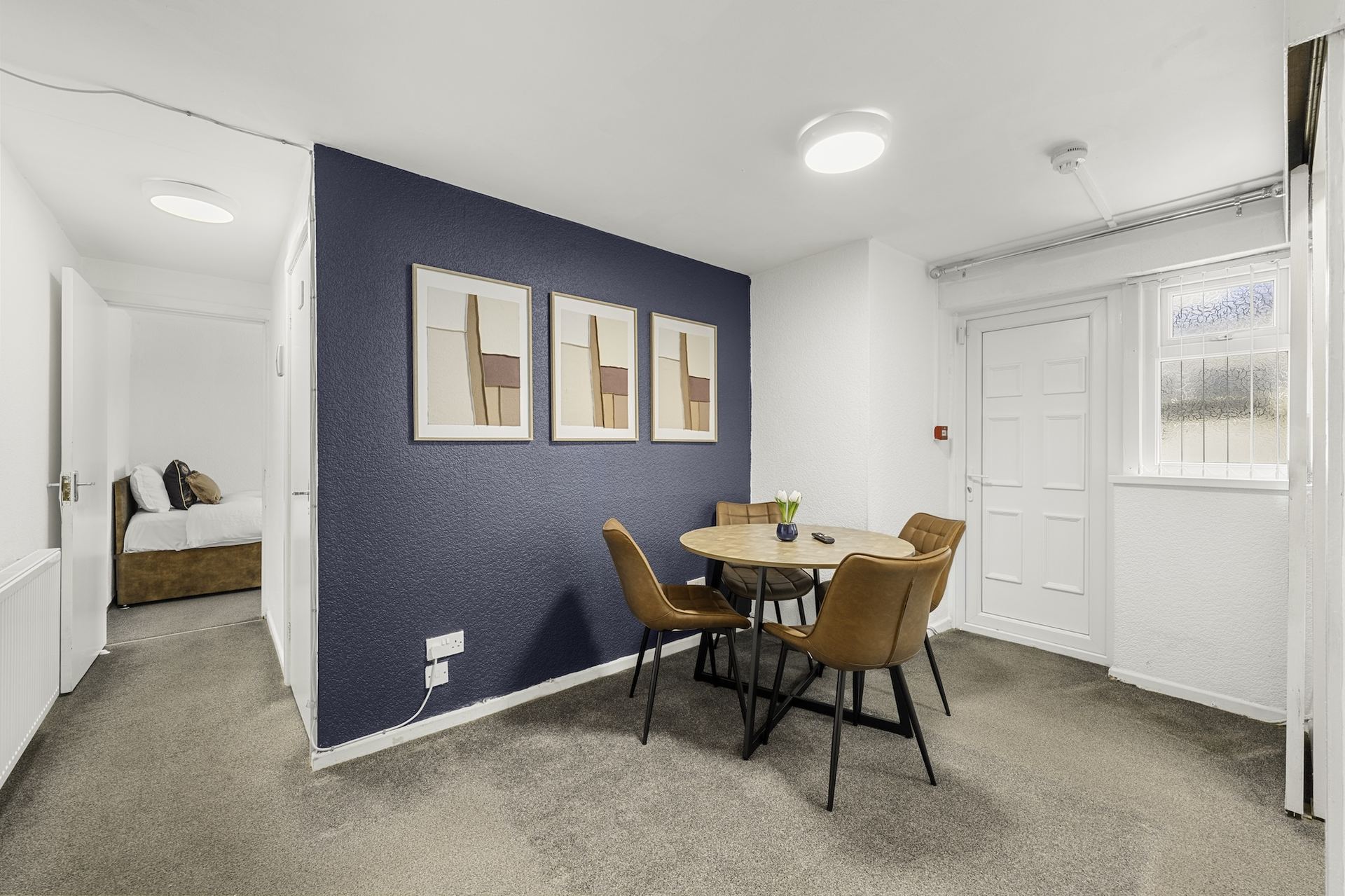 Family suite at Ember House